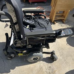 Pride J6 Electric Wheelchair