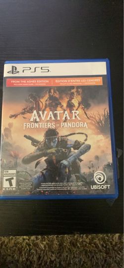 Avatar from the Ashes Edition