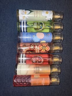 Body Spray (Bath And Body Works)