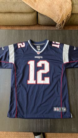 Tom Brady New England Patriots Football Jersey