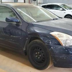 2011 Nissan Altima