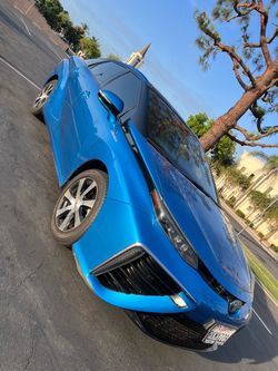 2018 Toyota Mirai