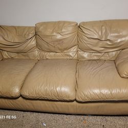 Couch And Chairs 