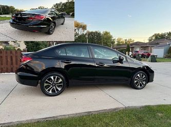 2013 Honda Civic EX !