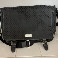 Coach Messenger Bag 