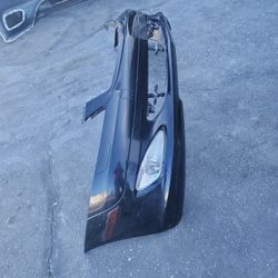 07/08/09 Mercedes S550 Front Bumper 