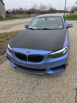 2016 BMW 2-Series