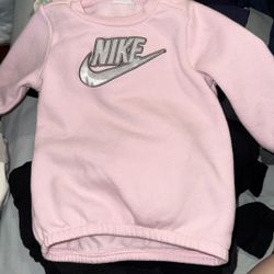 Toddler Nike Crewneck 