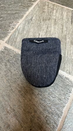 Cuisinart oven mitt brand new