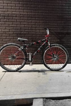 2021 Se 29inch Dblock Big Ripper Red Black And Grey Camo for Sale in Fall River MA OfferUp