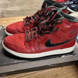 Air Jordan 1 Hi Premier Size 10 2008