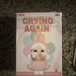 Crying Again SHES ALICE 