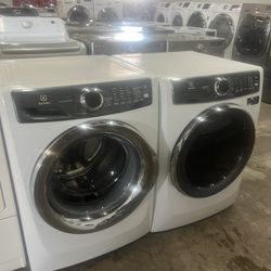 🧺✨ Electrolux Electric Washer & Dryer Set for Sale ✨🧺 