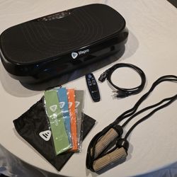 LifePro Waver Mini Vibration Plate