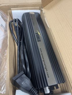 I power Digital Electronic Ballast 