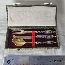 Vintage Cutlery Set 