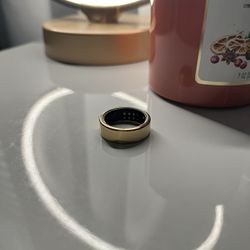 Oura Ring Gold Gen3