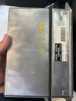 Lexus Is (contact info removed) Engine Control Module