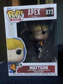 Apex Legends Wattson  Pop