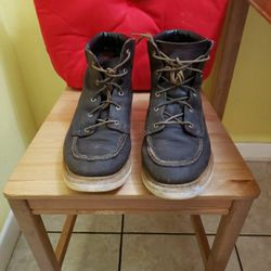 Red Wing Boots