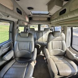 2002 Chevrolet Express