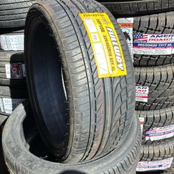 225/40/19 Fullway Tires 