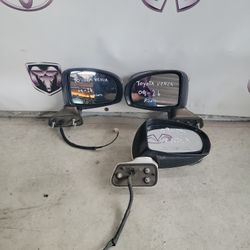09/10/15 Toyota Venza Mirror Right Side $110 Left Side $110