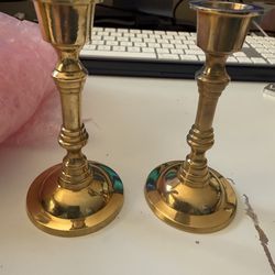 Candle sticks