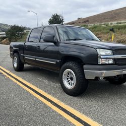 2005 Chevrolet Silverado 1500