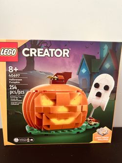 LEGO Creator Halloween Pumpkin 40697