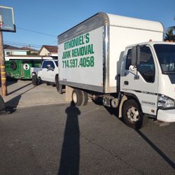 Trash Pick Up 🛻🛻 All OC 🍊🍊🔥🍊🔥🛻