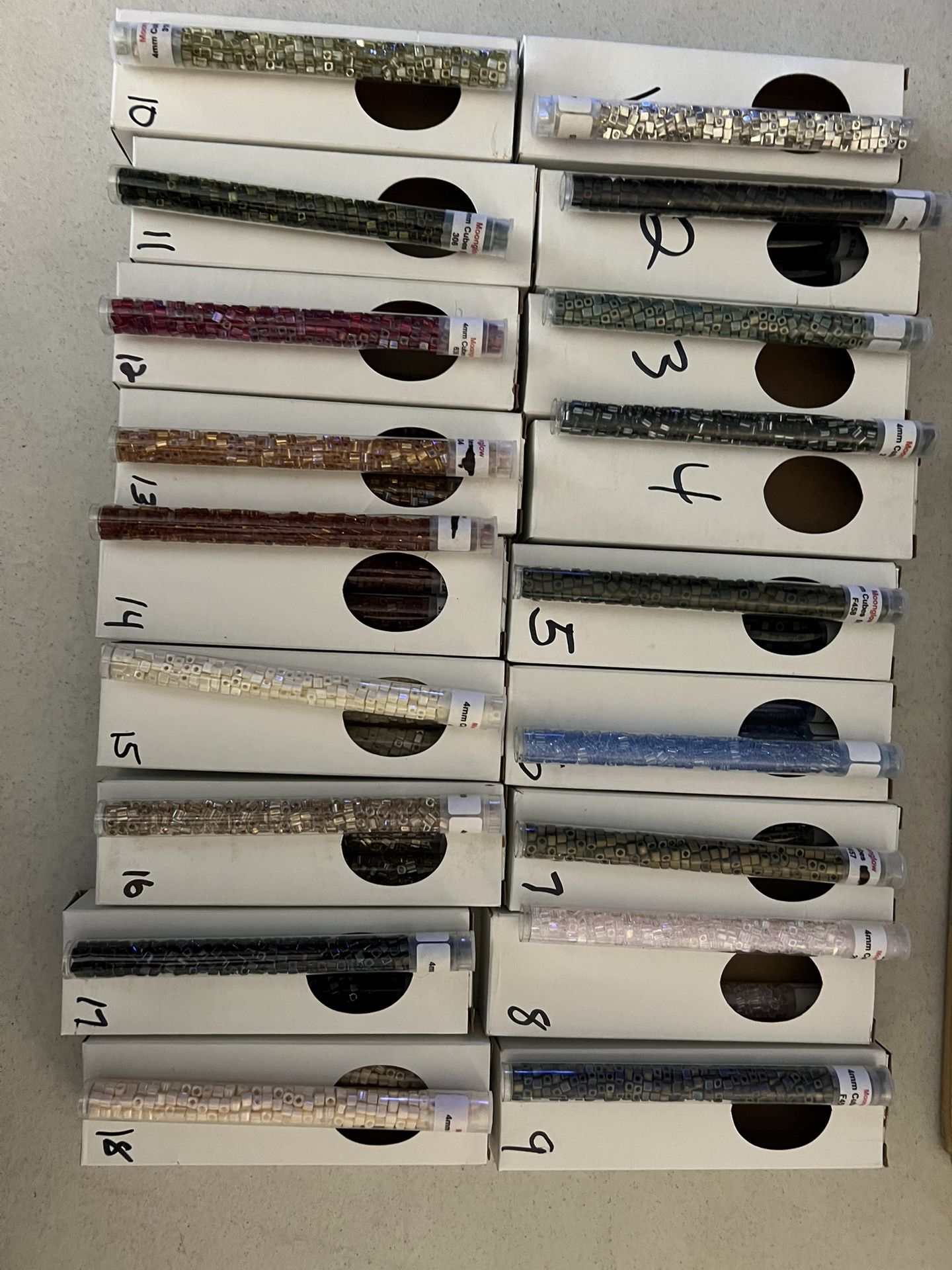Crafting Beads