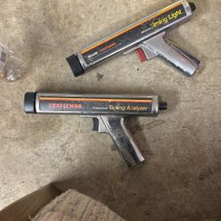  Craftsman Timing Light And Analyzer