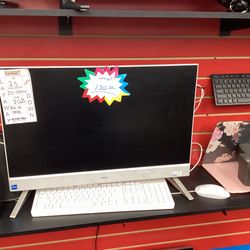 Dell All-In-one W/keyboard And Mouse