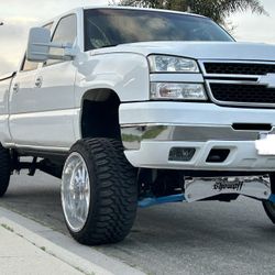 2006 Chevrolet Silverado 2500 HD