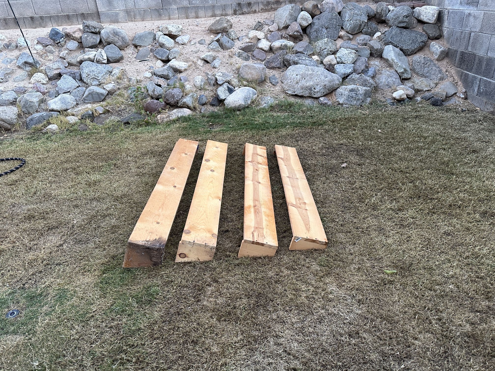 Dog Training Long Jump Boards