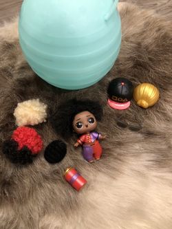 Lol surprise hairvibes