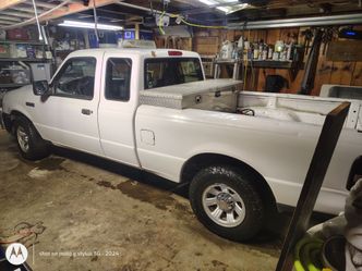 2009 Ford Ranger