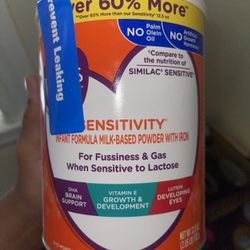 Parents Choice Sensitivity Formula