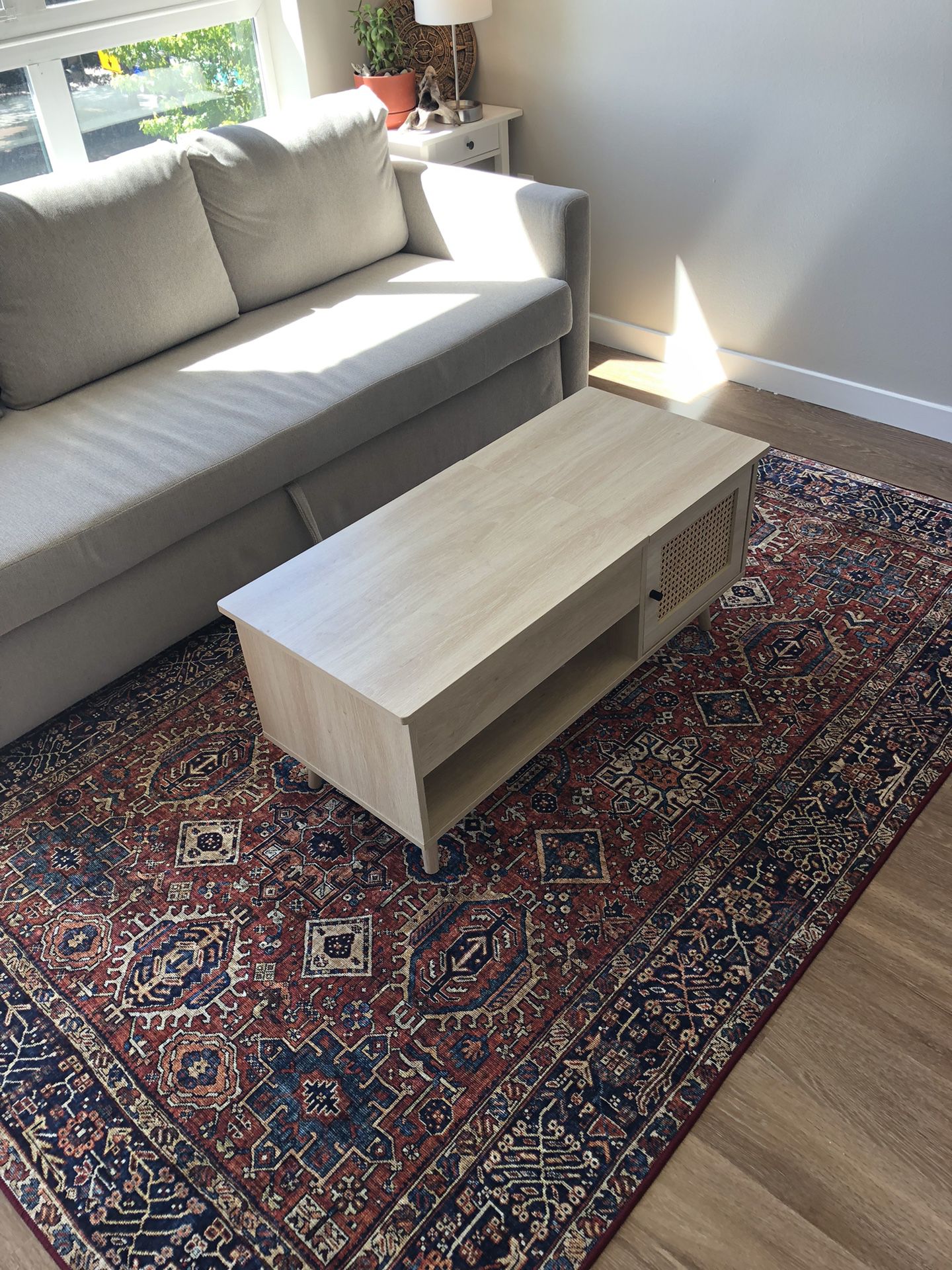 Lift Top Coffee Table — Sale Pending
