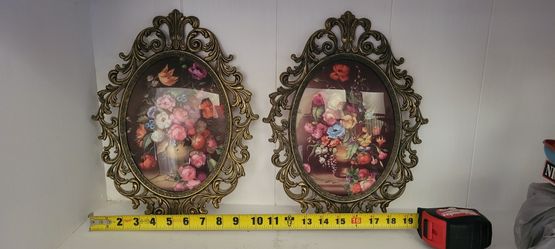Antique Wall Decor