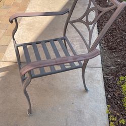 Patio Chairs - Coleman brand