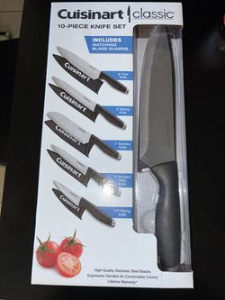 Knife set