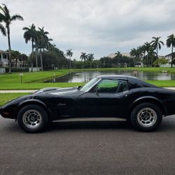 1976 Chevrolet Corvette