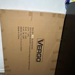 White Glass White Board