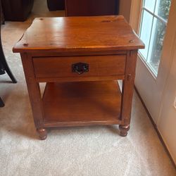 End Table