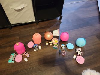 LOL Dolls
