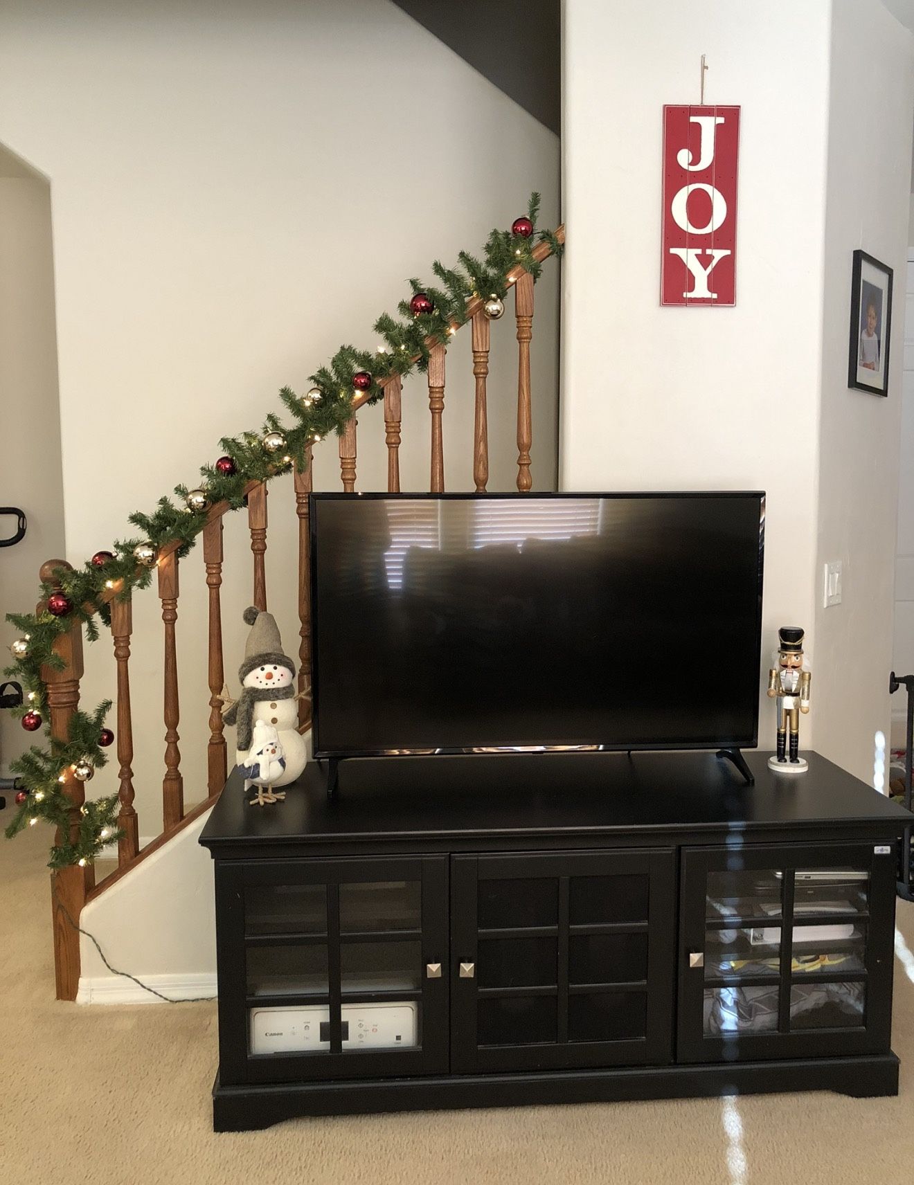 LG 43” LED TV – Excellent Condition – 43LM5700PUA – $100