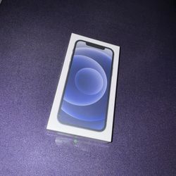 iPhone 12 BRAND NEW- Metro Locked 64gb