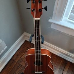 Lanikai Acoustic Bass